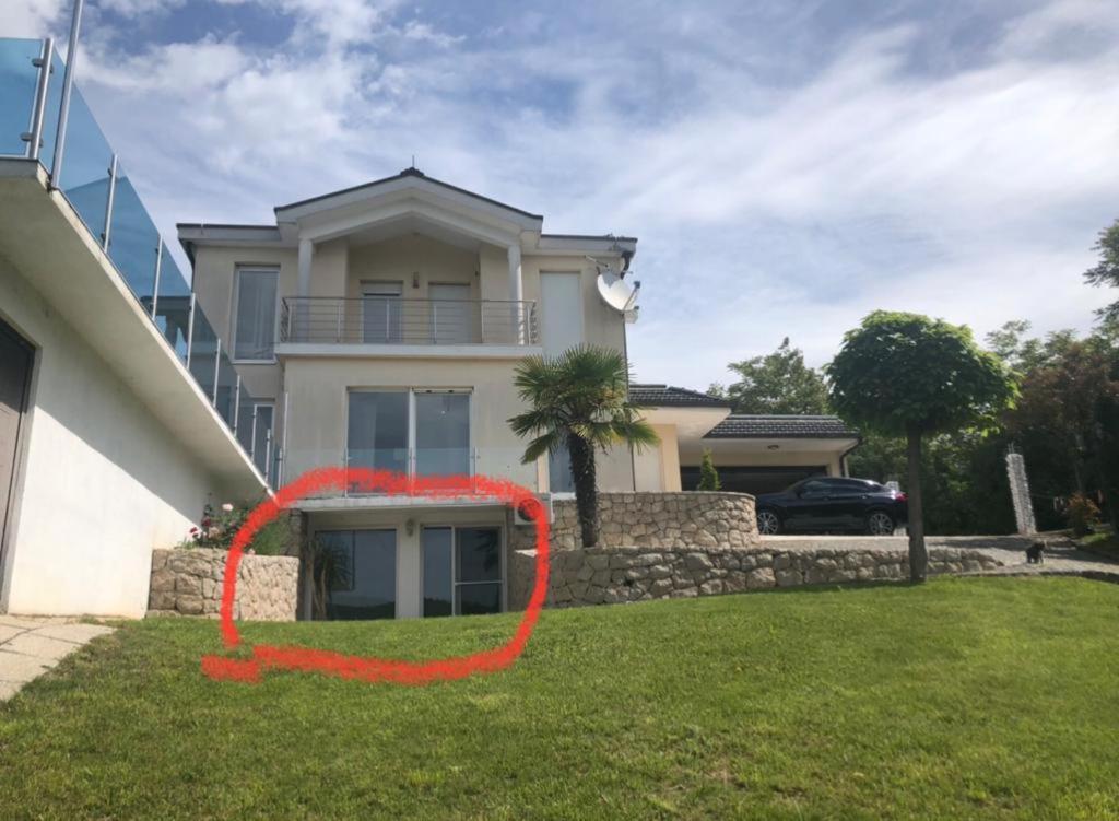 Ferienwohnung Široki Brijeg 외부 사진