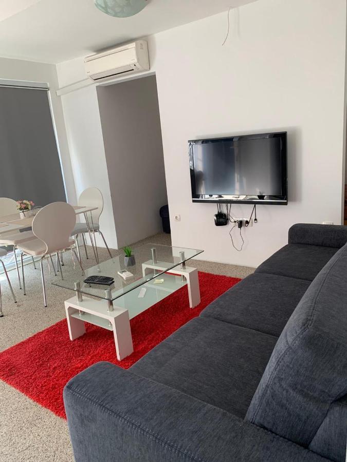 Ferienwohnung Široki Brijeg 외부 사진