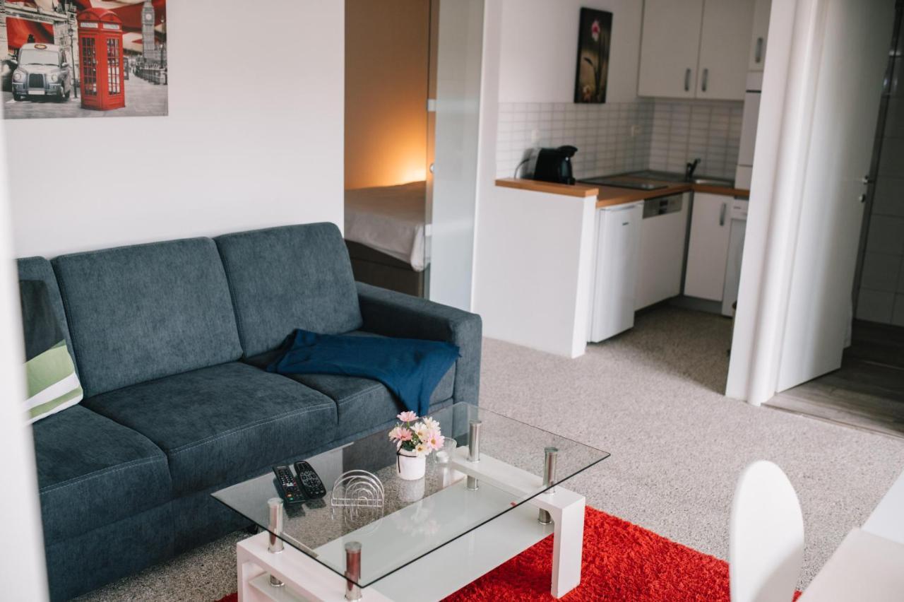 Ferienwohnung Široki Brijeg 외부 사진
