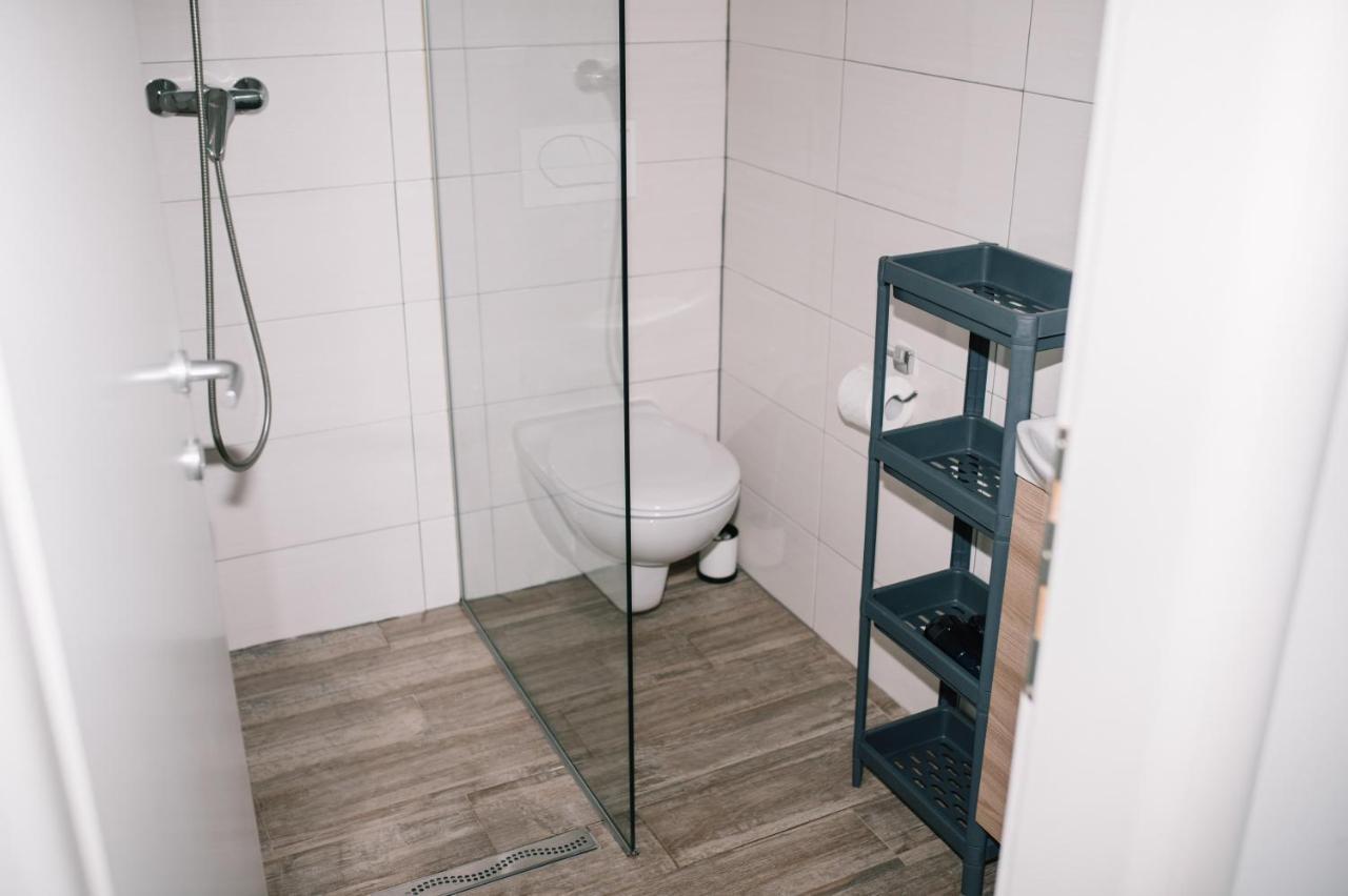 Ferienwohnung Široki Brijeg 외부 사진