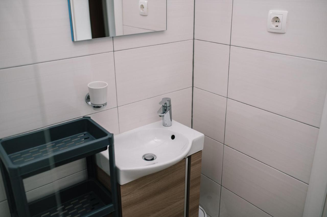 Ferienwohnung Široki Brijeg 외부 사진