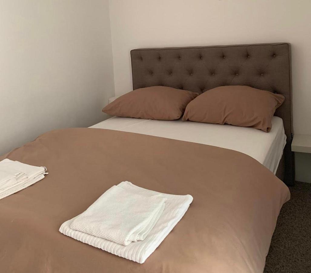 Ferienwohnung Široki Brijeg 외부 사진