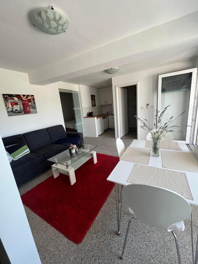 Ferienwohnung Široki Brijeg 외부 사진